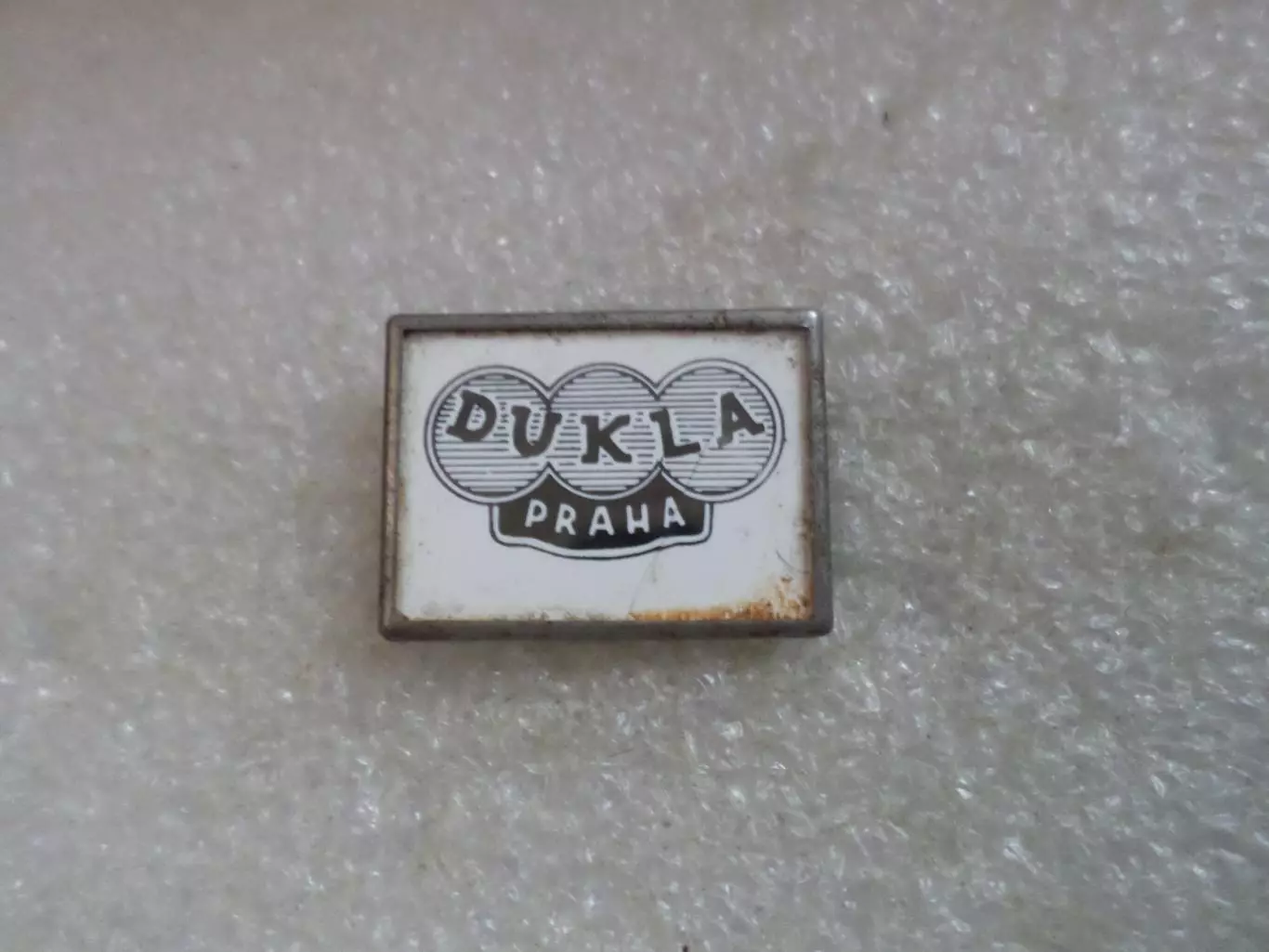 Значок ФК Дукла Чехословакия