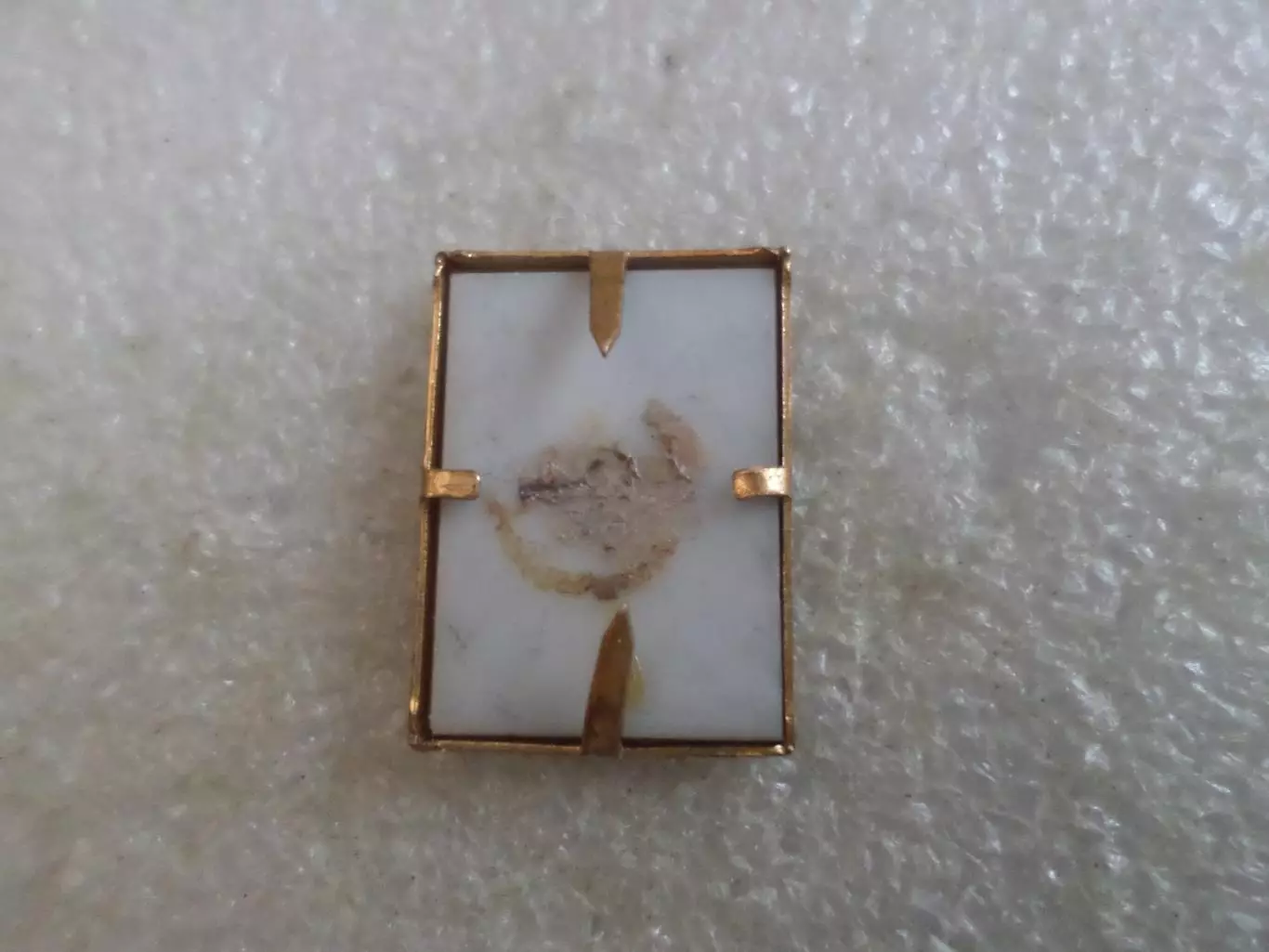 значок Чемпионат мира по футболу 1970 г Мексика Мехико-70 талисман ситалл 1