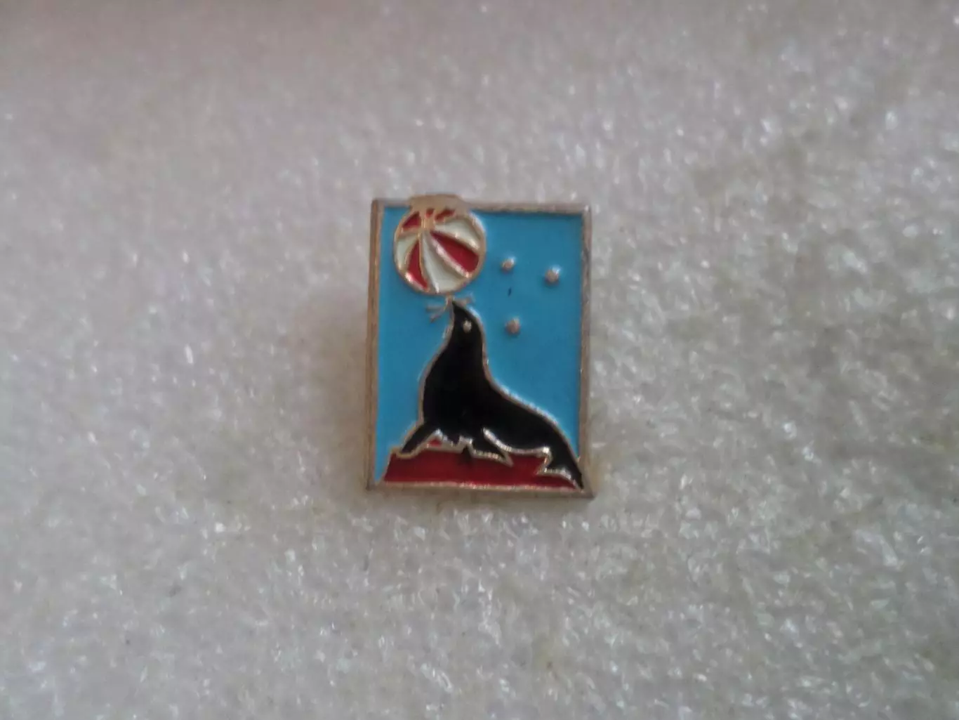 Значок Цирк