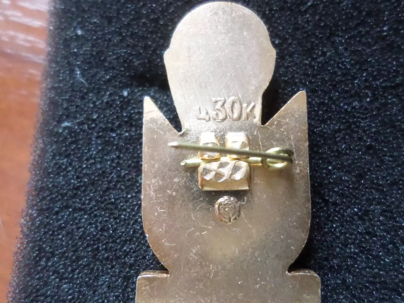 значок футбол Чемпионат мира по футболу 1986 г Мексика см. опис 1