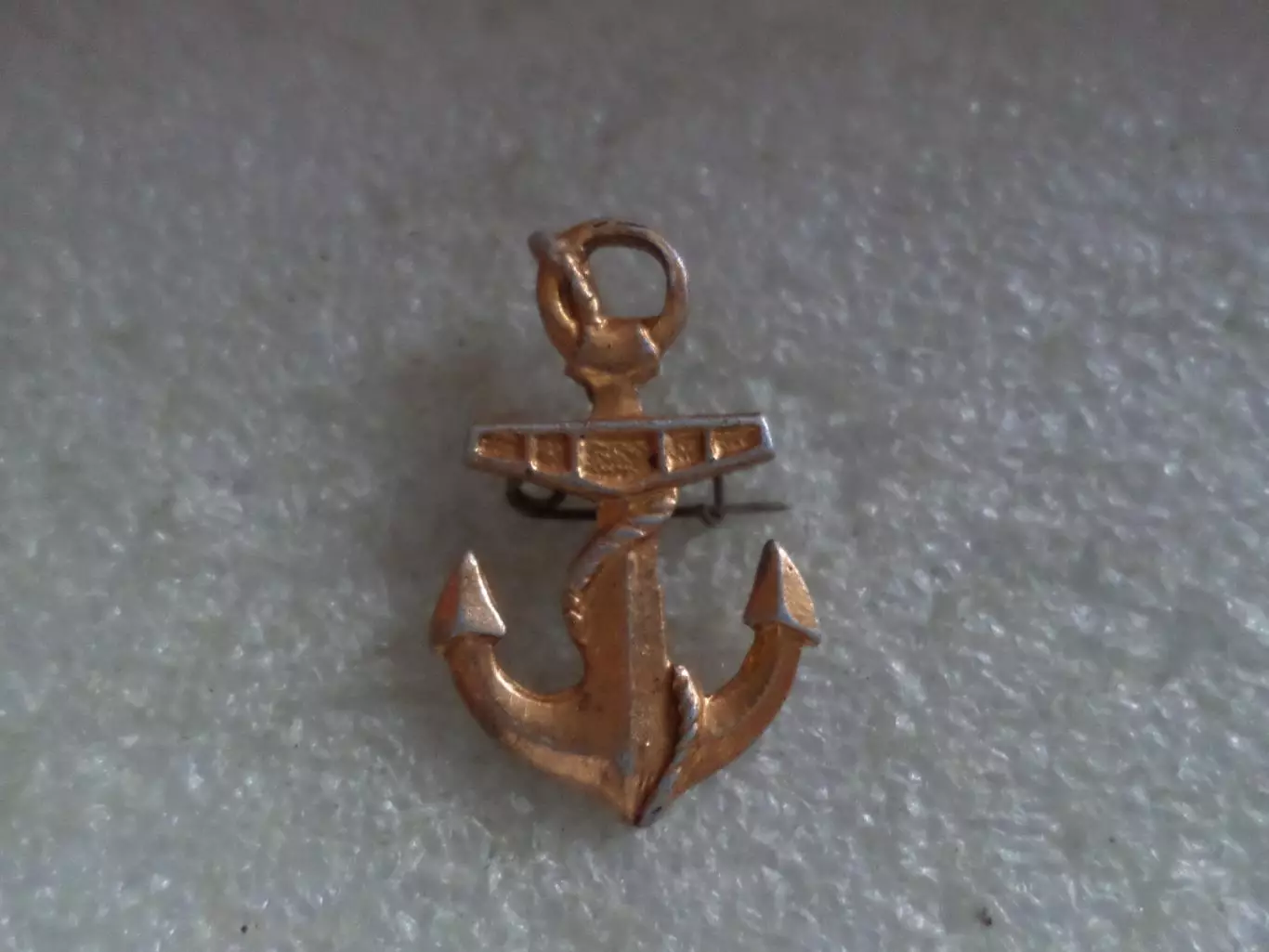 Значок Якорь