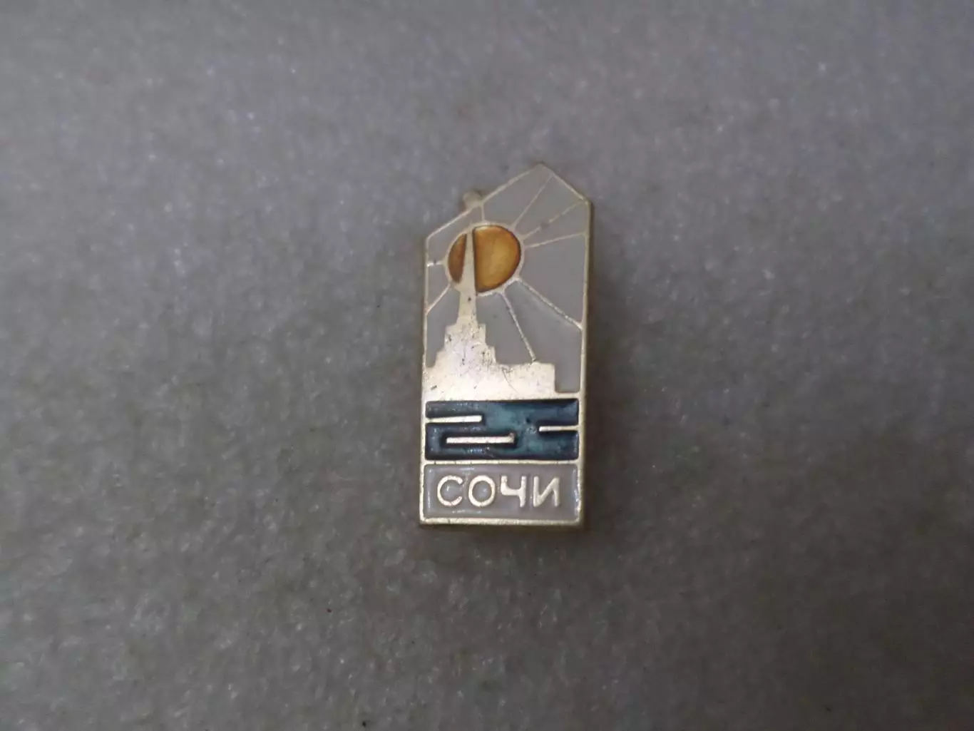 Значок Сочи