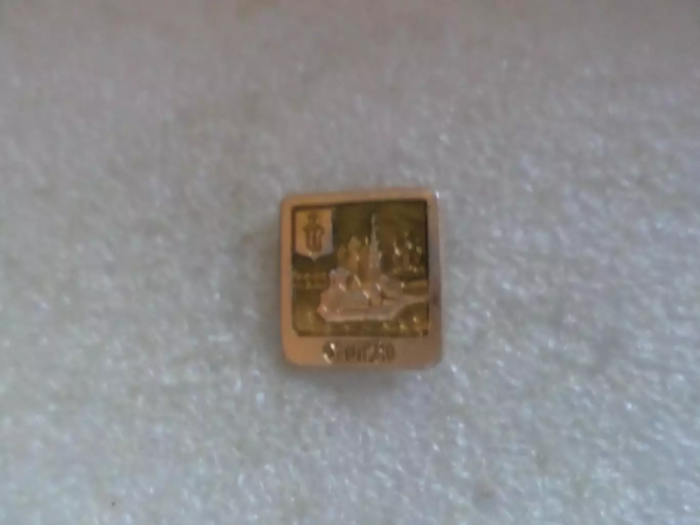 Значок Углич