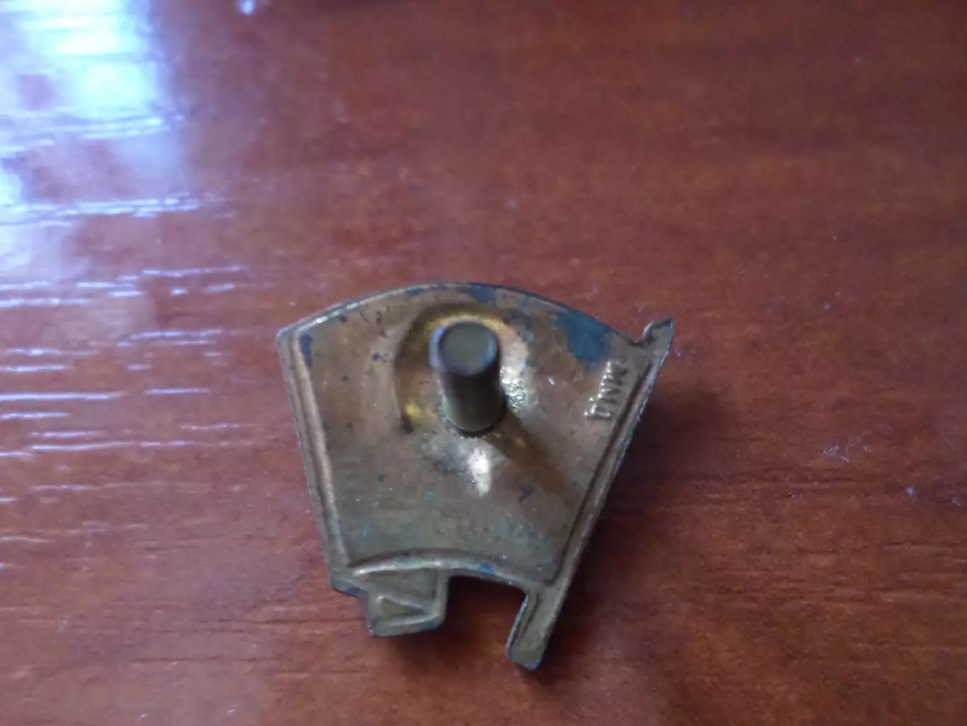 значок ВЛКСМ комсомол винт ммд 1