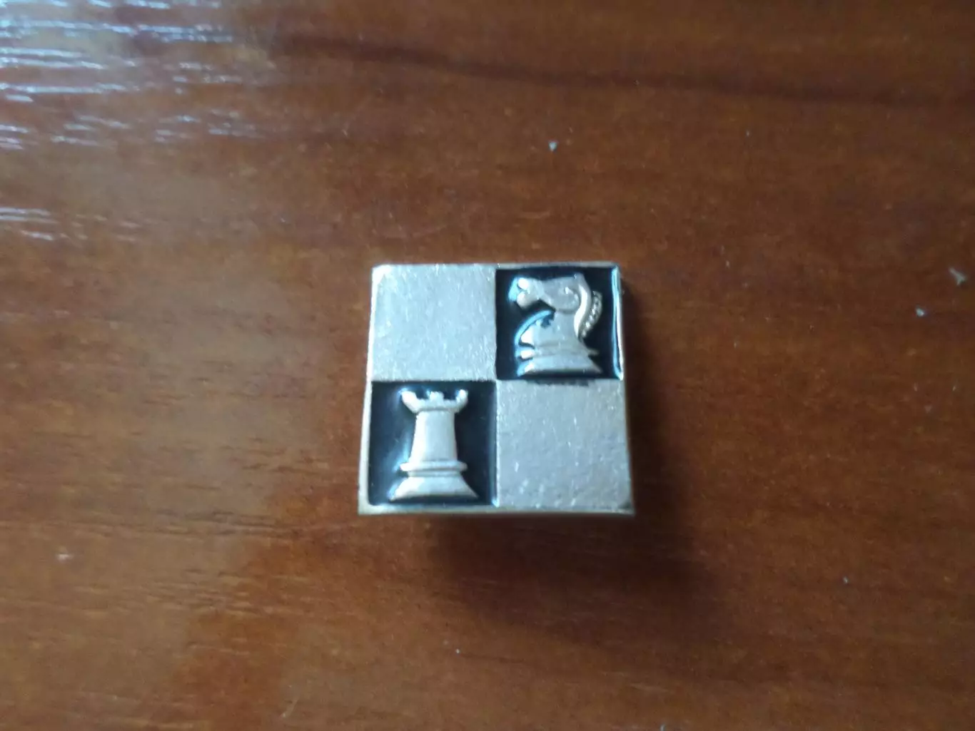 значок спорт Шахматы фигура Конь Ладья