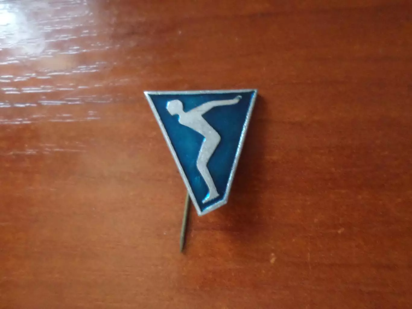 Значок Прыжки в воду