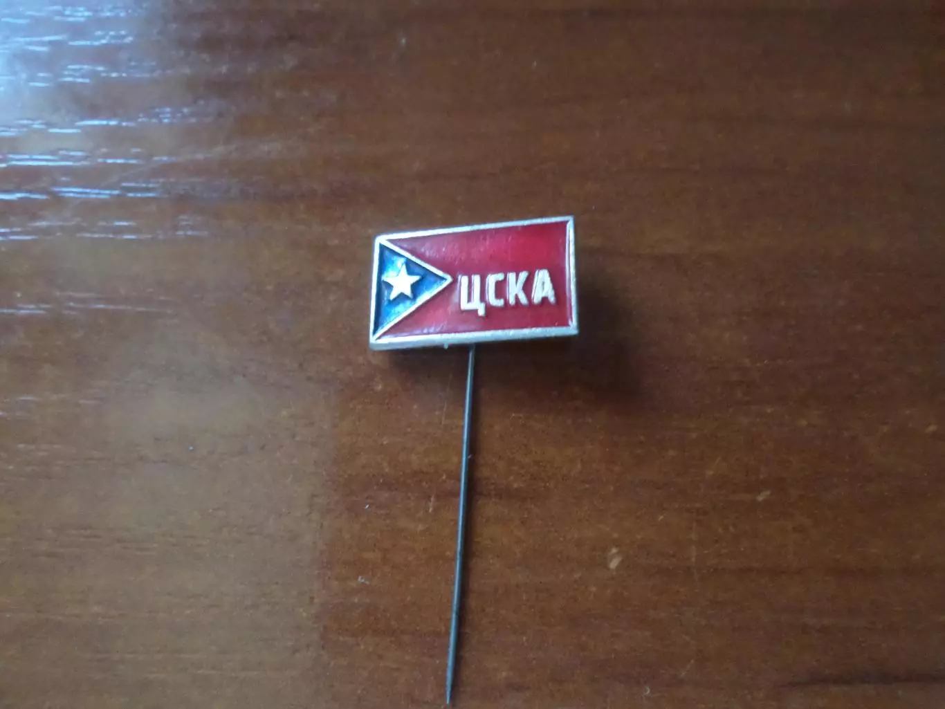 значок футбол ЦСКА