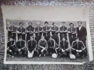 фотография команда Луч Полтава ( завод ГРЛ) 1974-76гг