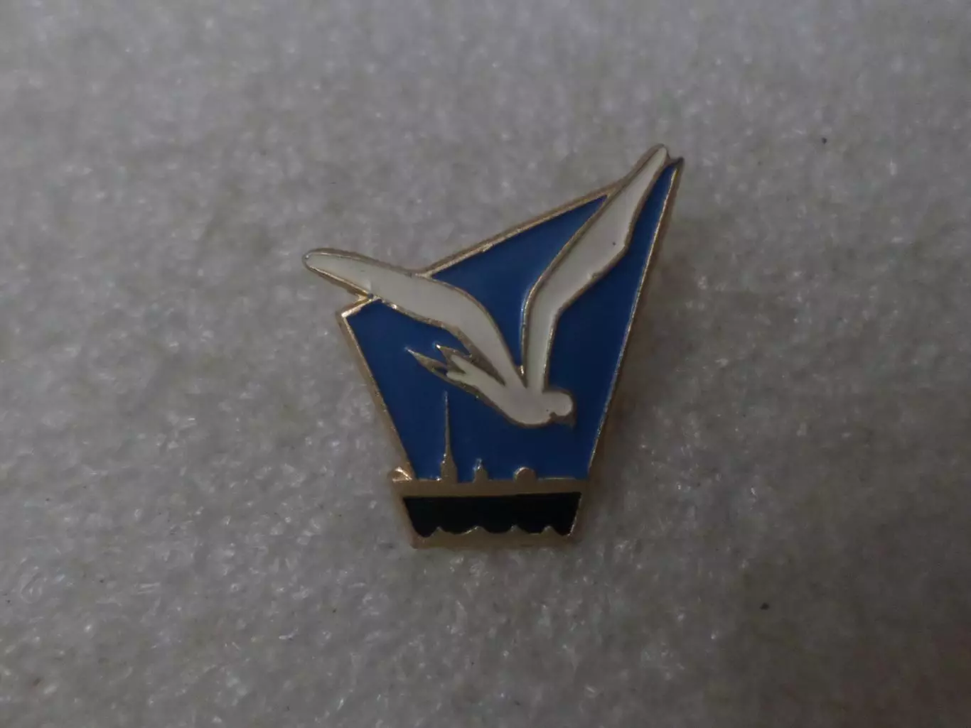 Значок Чайка