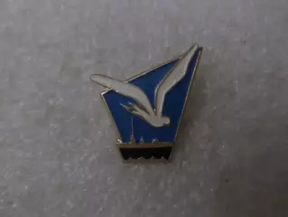 Значок Чайка