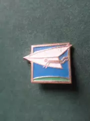 Значок Дельтапланеризм