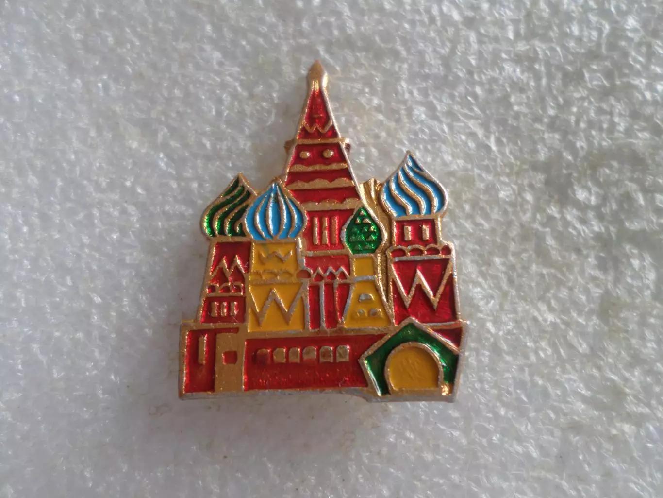 Значок Кремль