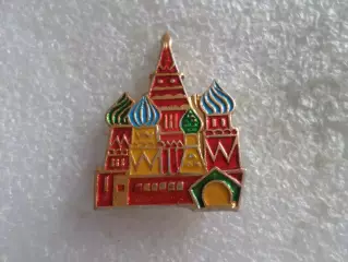 Значок Кремль