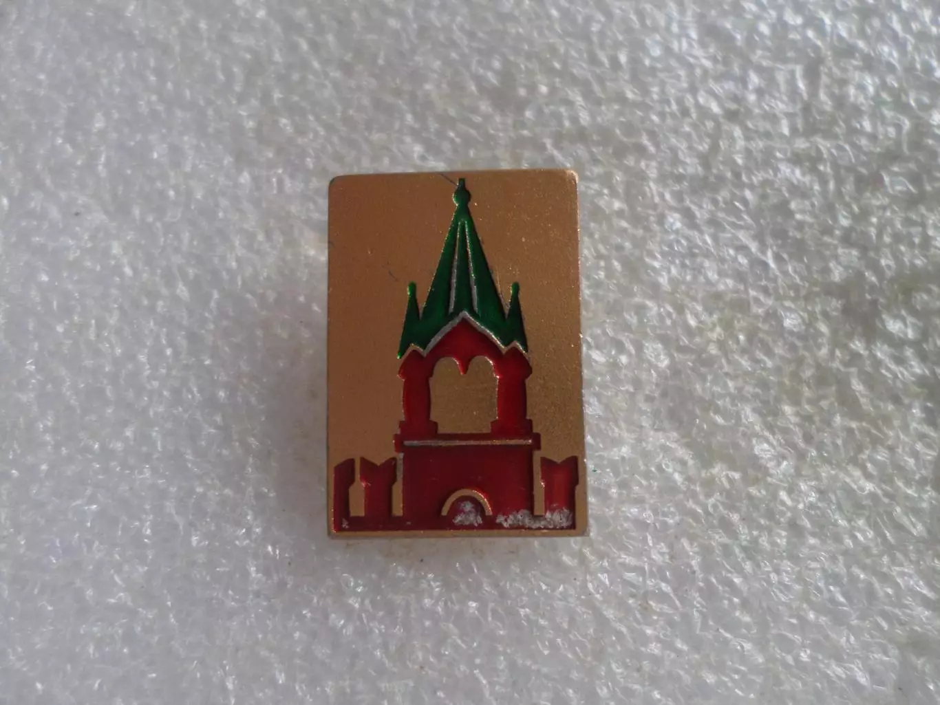 Значок Кремль.