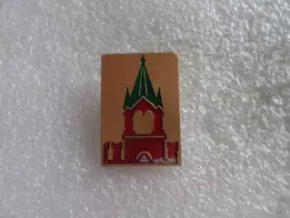 Значок Кремль.