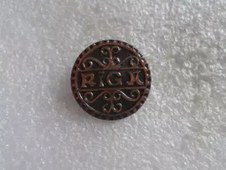 Значок г. Рига