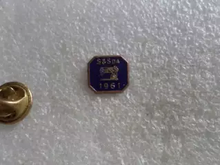 Значок швейная машинка