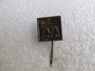 значок Сигулда Латвия