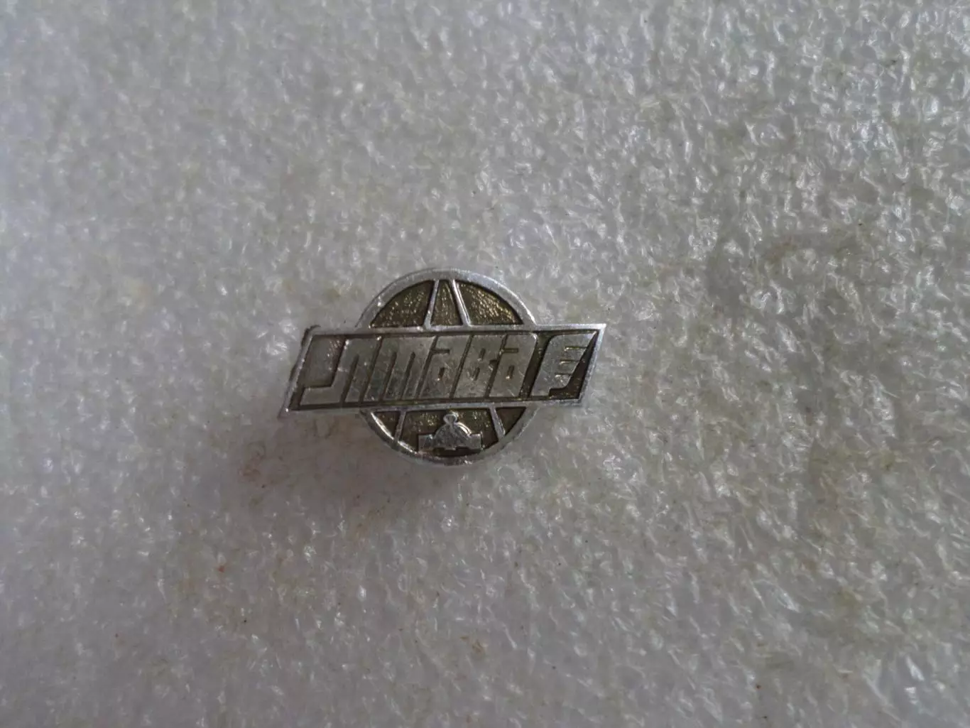 значок г. Полтава завод Лтава