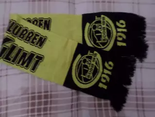 Шарф ФК Буде-Глимт Норвегия