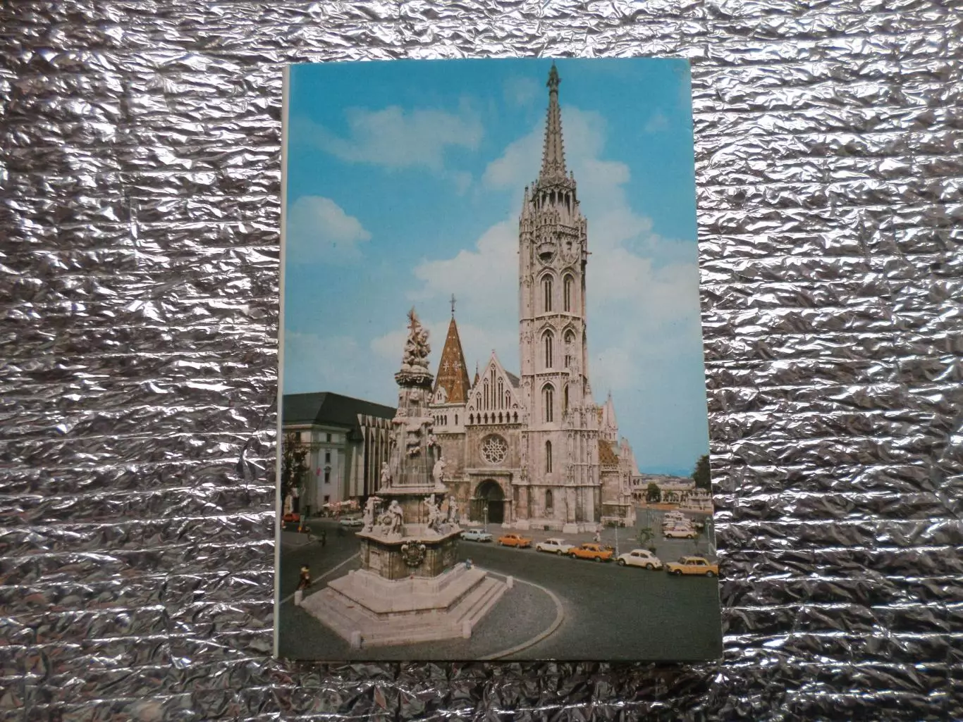 комплект из 9 фотокарточек Будапешт Венгрия