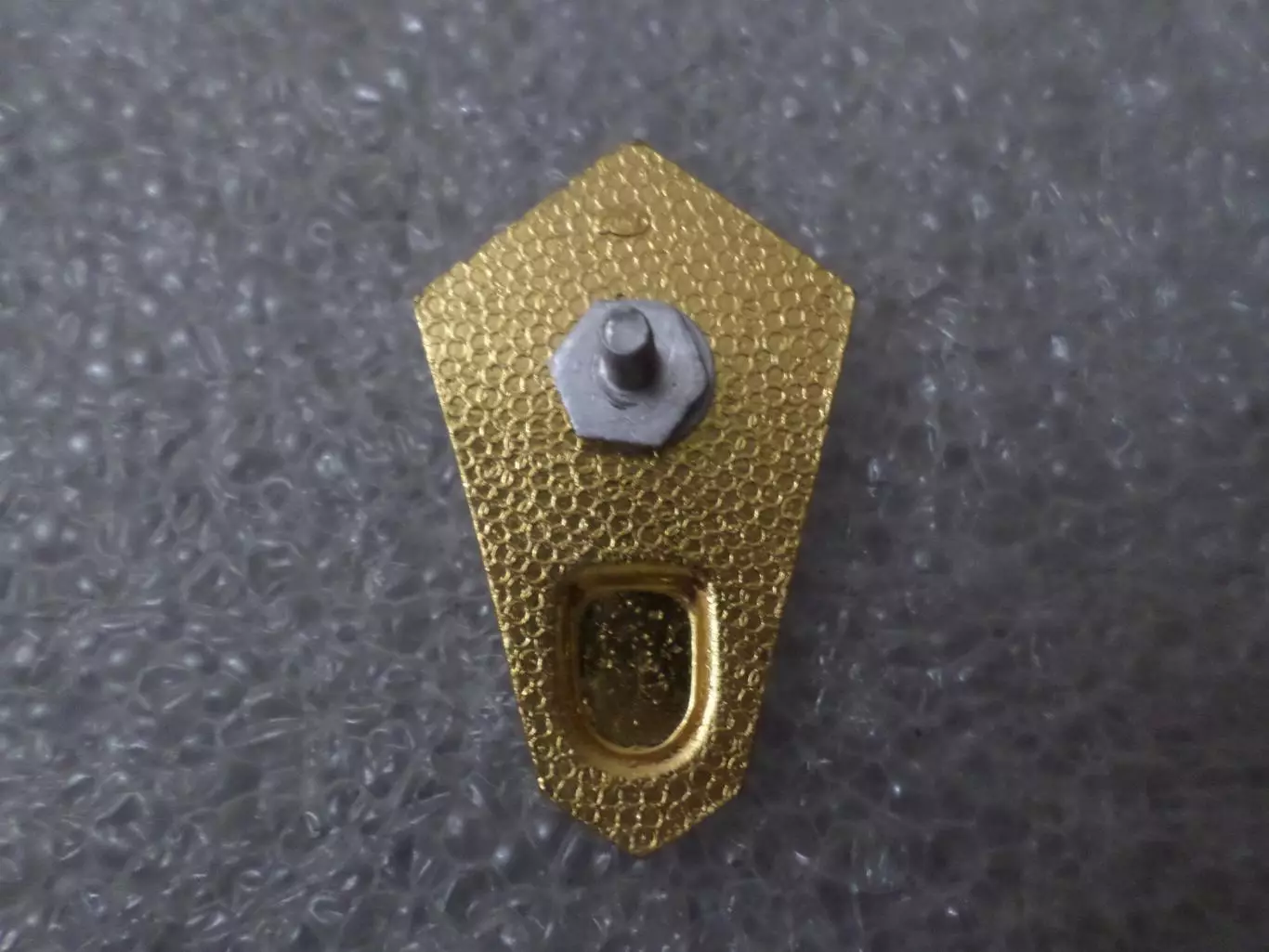 Знак ромб об окончании Педучилища 1