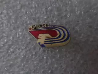 Значок спорт ВДФСО