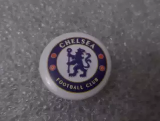 Значок футбол Челси