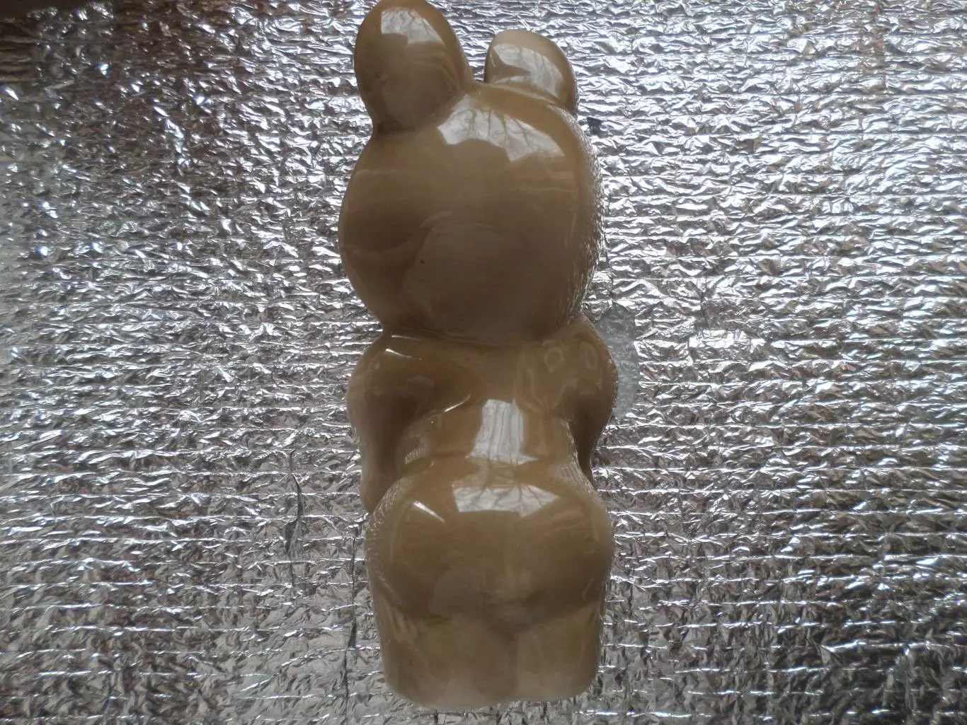 статуэтка Мишка олимпийский Олимпиада-80 1980 г 13 см 1