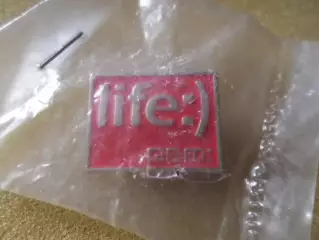 Значок мобильный оператор Лайф