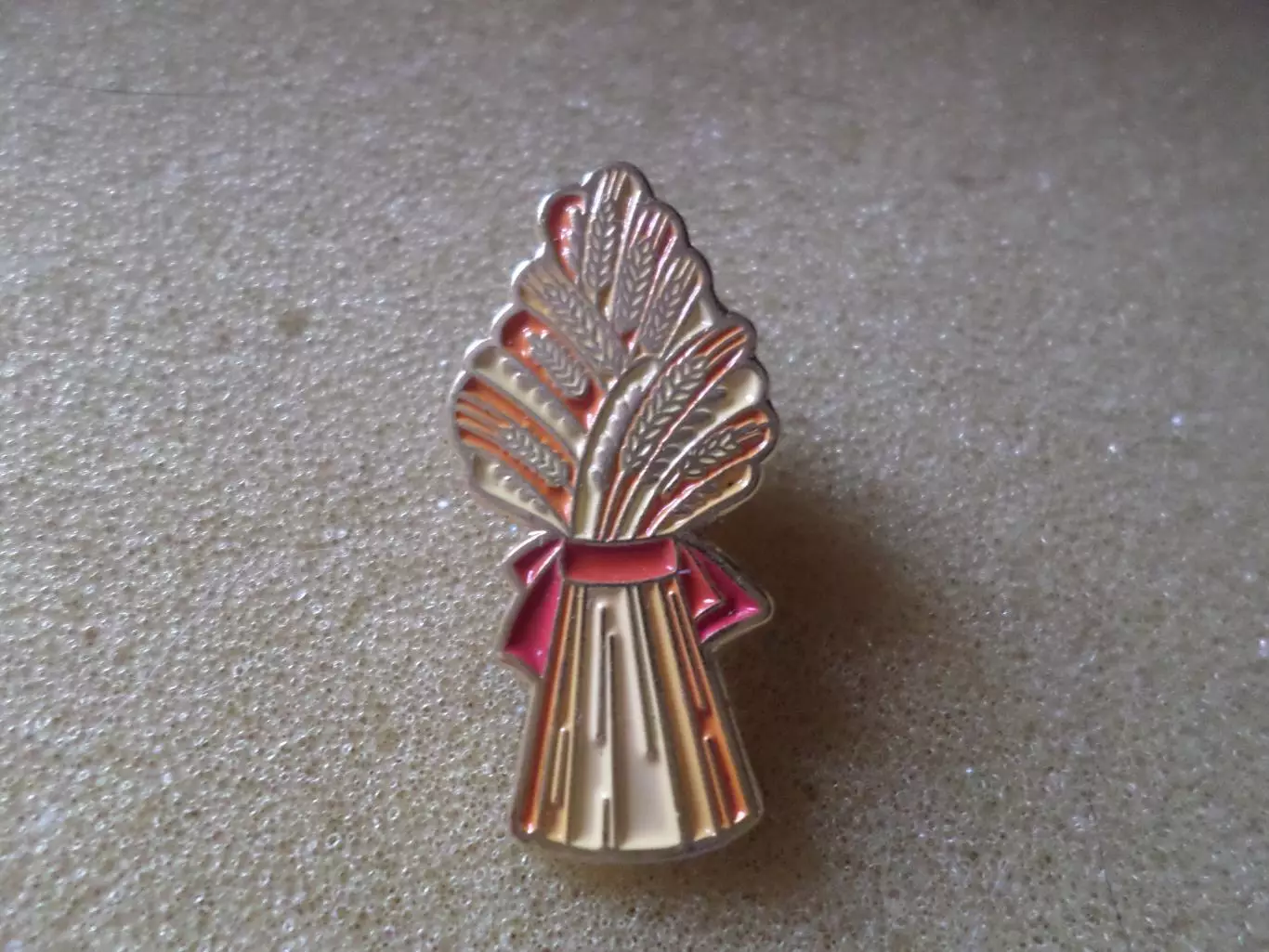 Значок Колосья