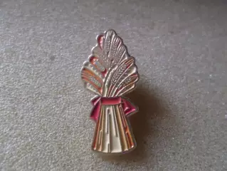 Значок Колосья