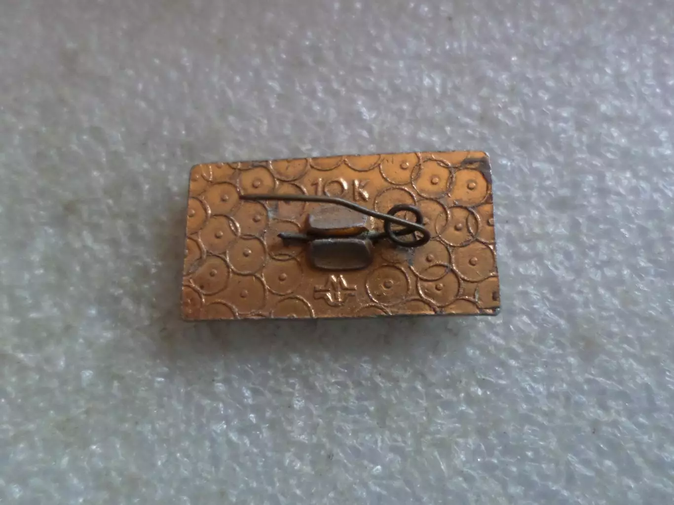 Значок Вертолет МИ-1 опис 1