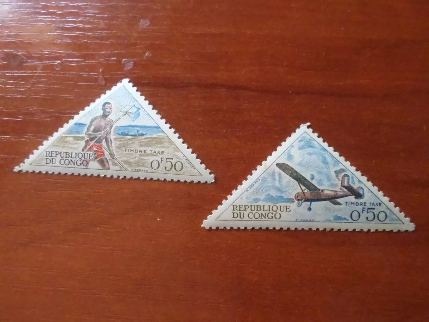 Марки Конго самолет негаш