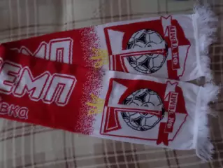 Шарф ФК Темп Шепетовка