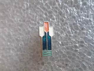 Значок Гребля