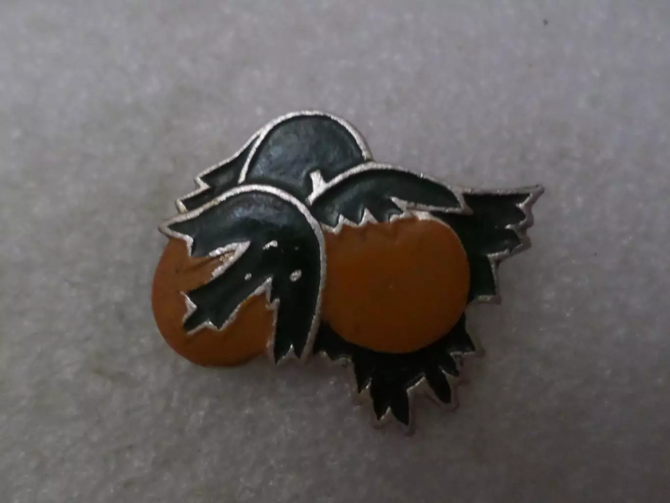 Значок Орех