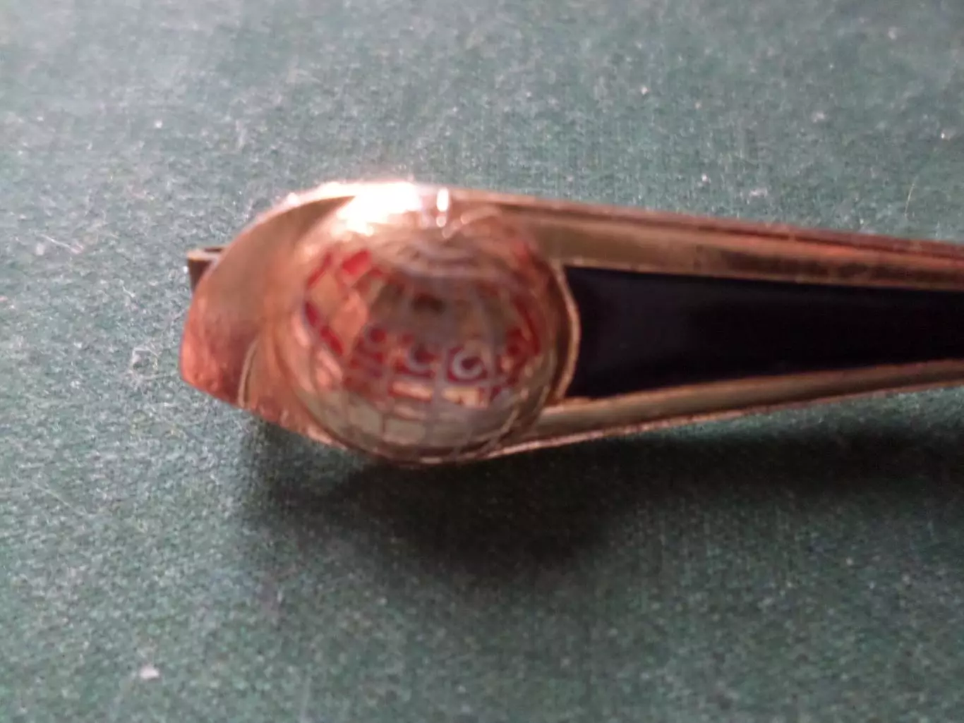 зажим для галстука Космос корабль Восток-3 1