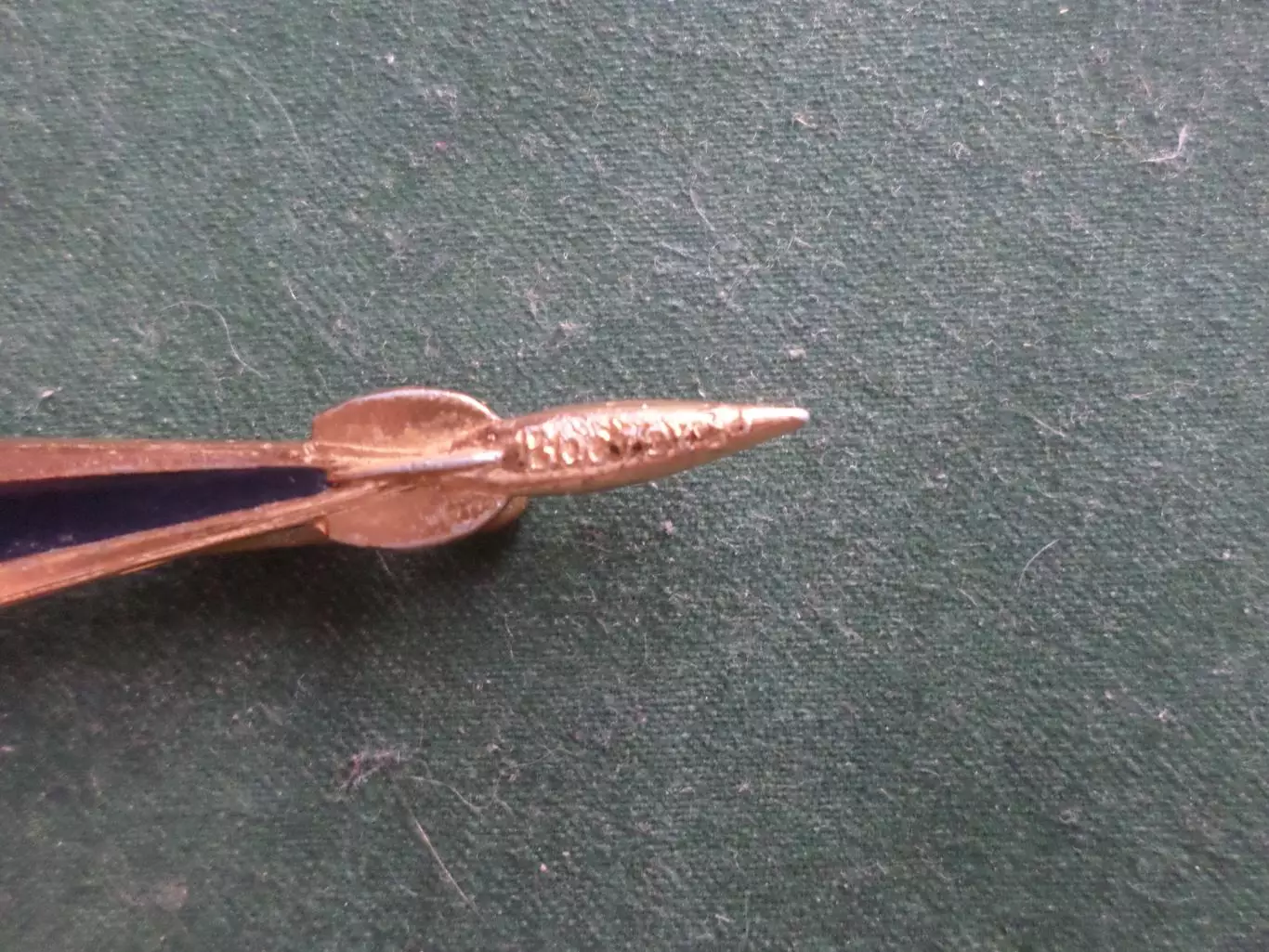 зажим для галстука Космос корабль Восток-3 2