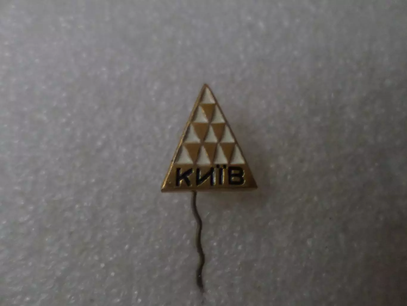 Значок город Киев