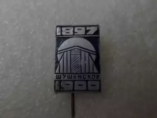 Значок Шушенское