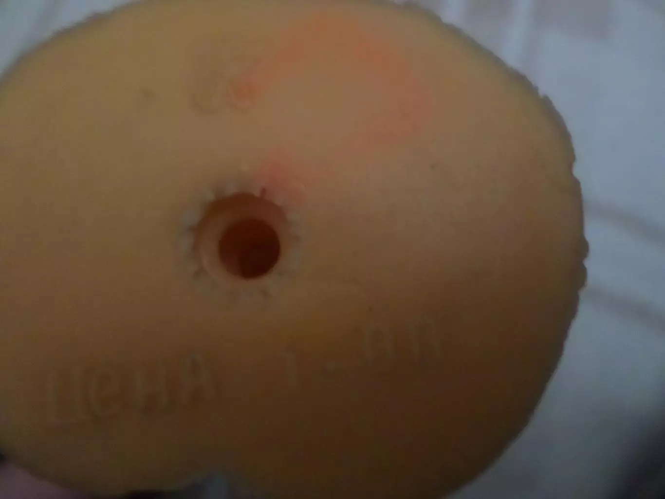 фигурка Мишка олимпийский Олимпиада-80 1980 г 12 см 2