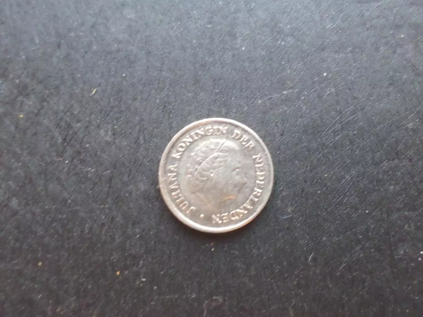 Монеты 10 центов Нидерланды 1978 г