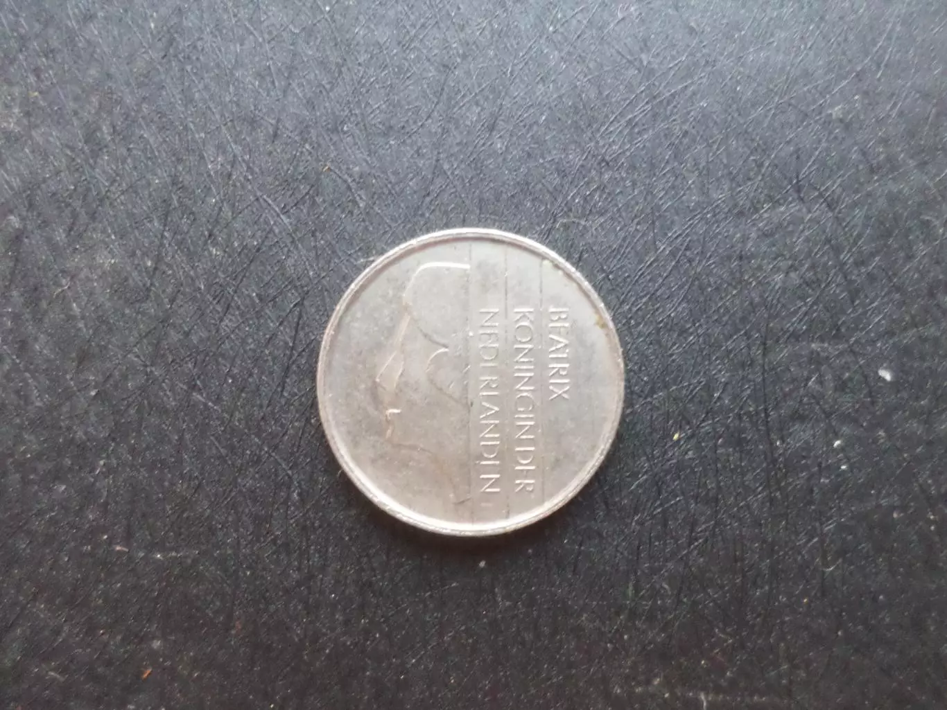 Монеты 10 центов Нидерланды 1991 г 1