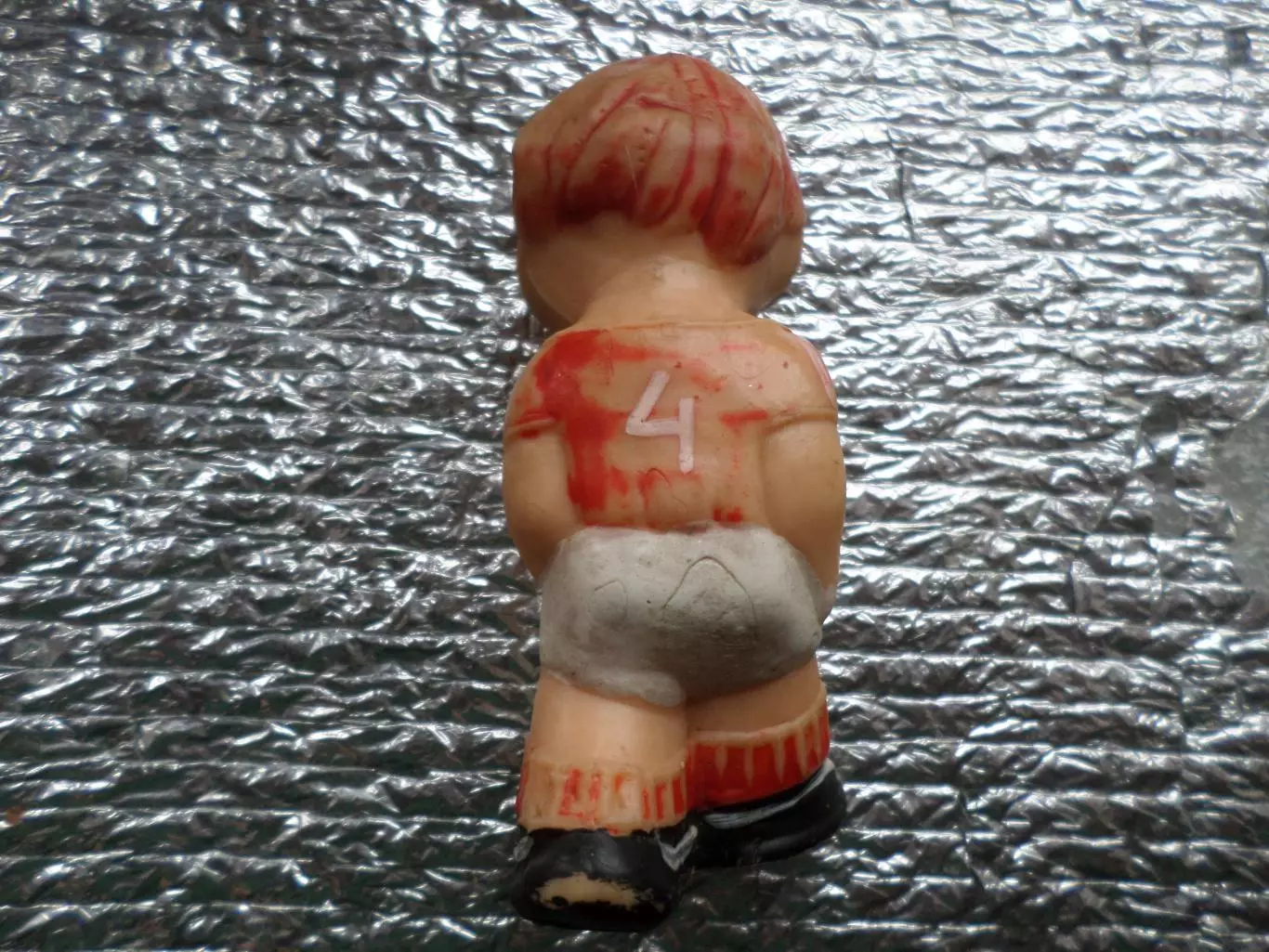 фигурка футболист Динамо 1