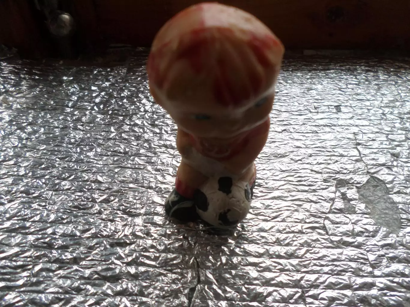 фигурка футболист Динамо 2