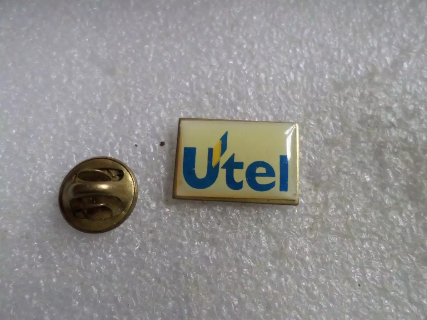 Значок компания UTEL