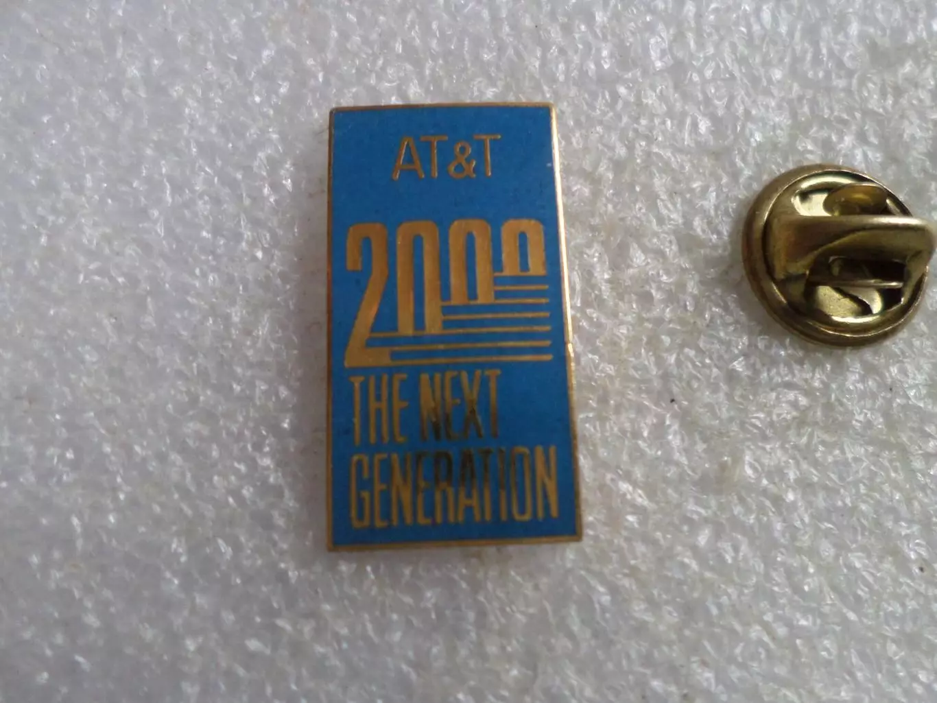 Значок AT&T телекоммуникационная компания Следующее поколение 2000х