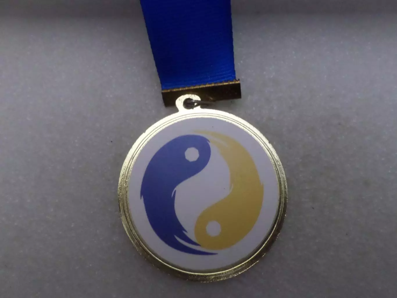 Медаль Карате 1