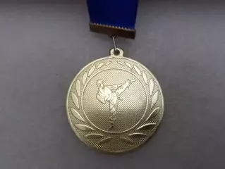 Медаль Карате